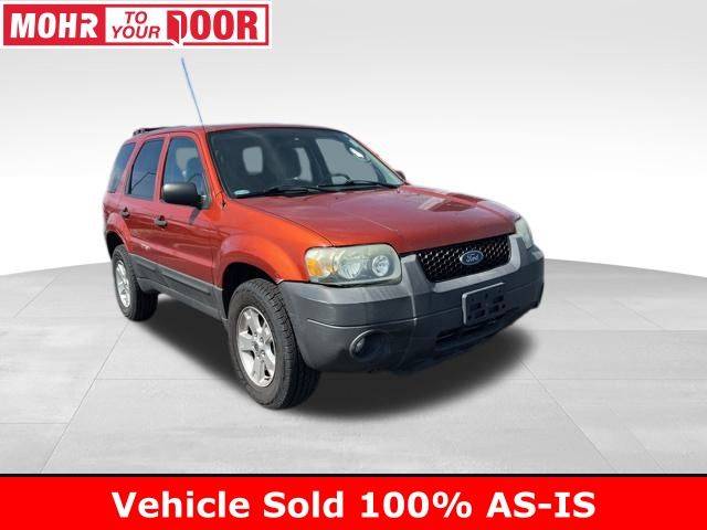 2007 Ford Escape XLT — SUV — 163,684 mi — Avon, IN