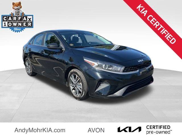 2024 Kia Forte LXS — Sedan — 45,280 mi — Avon, IN