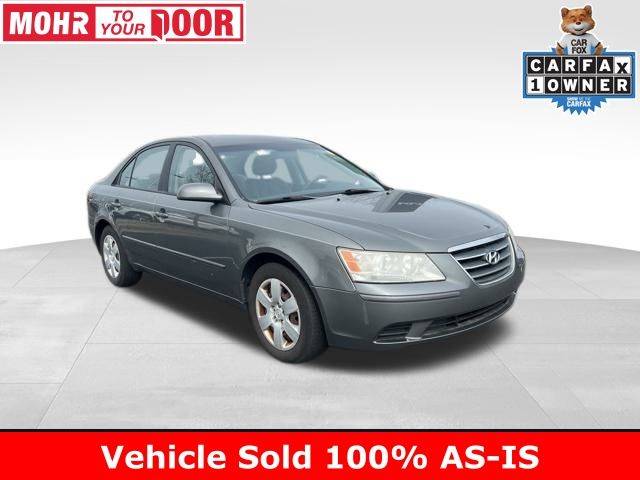 2009 Hyundai Sonata GLS — Sedan — 182,015 mi — Avon, IN