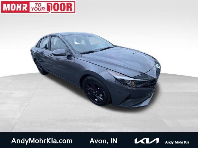 2023 Hyundai Elantra SEL — Sedan — 35,296 mi — Avon, IN