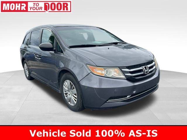 2014 Honda Odyssey LX — Minivan — 191,307 mi — Avon, IN