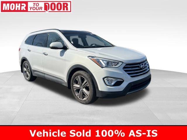 2015 Hyundai Santa Fe Limited — SUV — 158,557 mi — Avon, IN