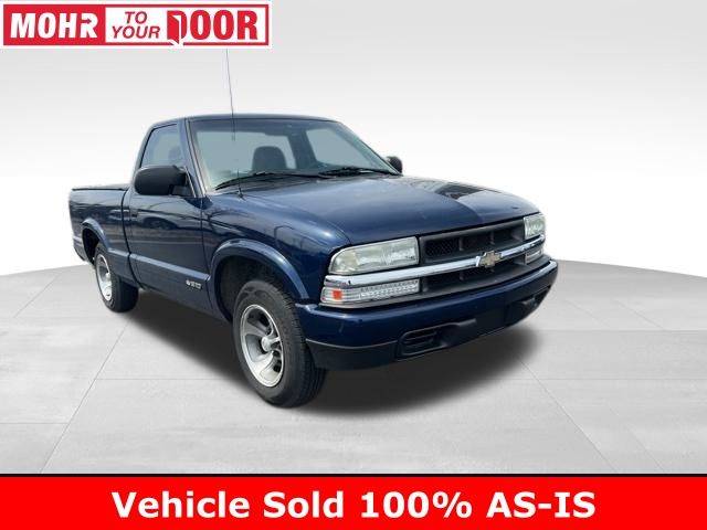 2003 Chevrolet S-10 Base — Pickup Truck — 121,458 mi — Avon, IN