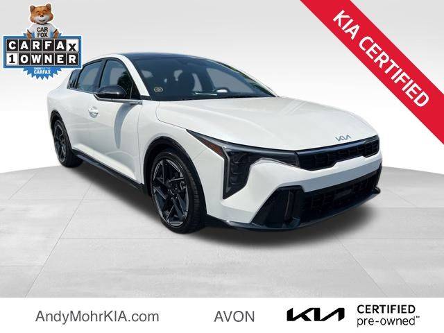2025 Kia K4 GT-Line — Sedan — 505 mi — Avon, IN