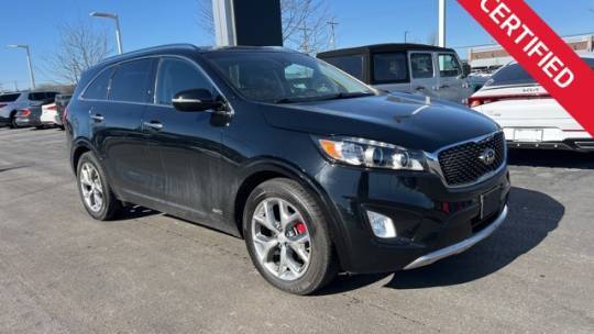 2017 Kia Sorento SX V6 — SUV — 85,817 mi — Avon, IN