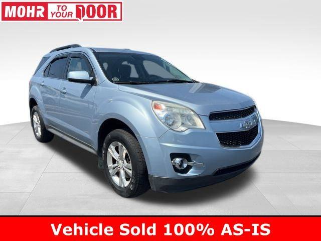 2015 Chevrolet Equinox LT — SUV — 127,589 mi — Avon, IN