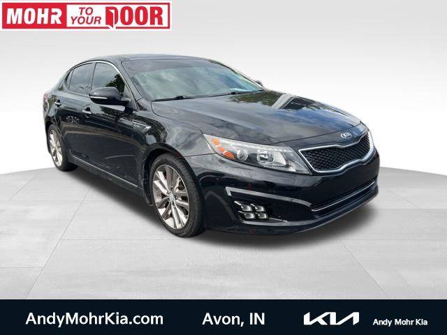2014 Kia Optima SXL Turbo — Sedan — 130,804 mi — Avon, IN