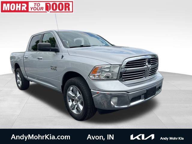 2015 Ram 1500 Big Horn — Pickup Truck — 187,451 mi — Avon, IN