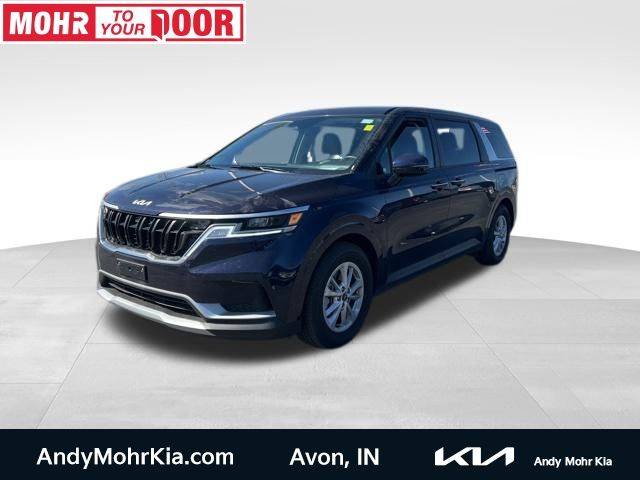 2024 Kia Carnival LXS — Minivan — 17,914 mi — Avon, IN