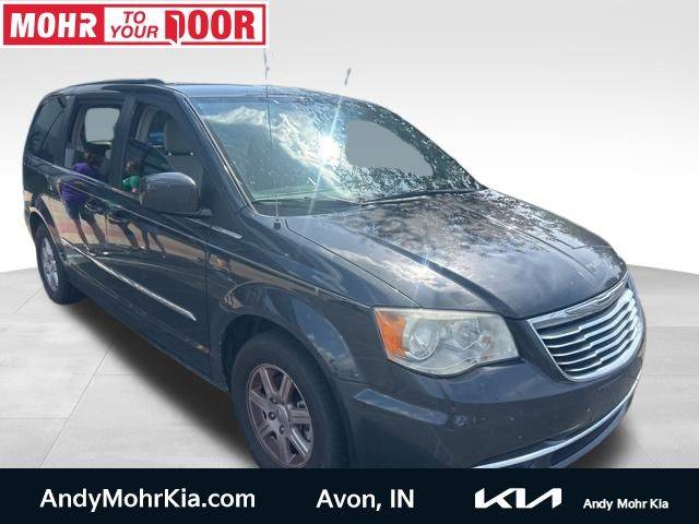 2011 Chrysler Town & Country Touring — Minivan — 152,818 mi — Avon, IN