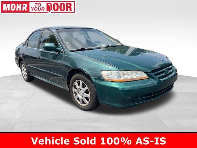 2002 Honda Accord LX — Sedan — 237,363 mi — Avon, IN