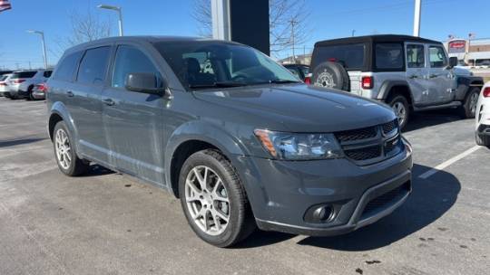 2017 Dodge Journey GT — SUV — 43,938 mi — Avon, IN