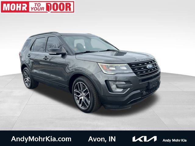 2017 Ford Explorer Sport — SUV — 147,838 mi — Avon, IN