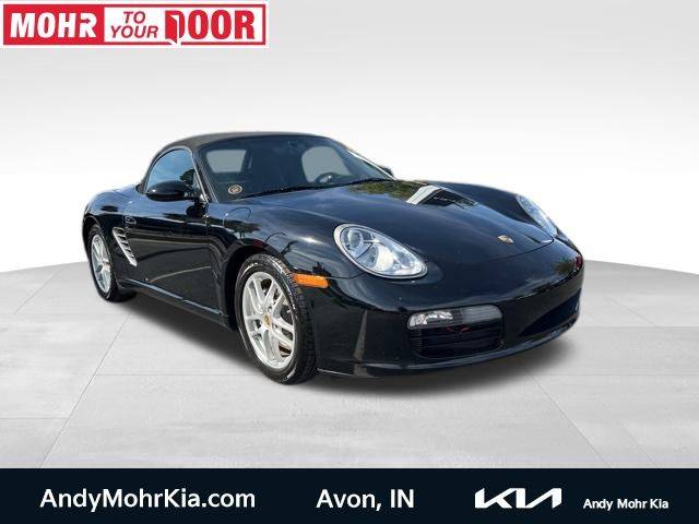 2007 Porsche Boxster Standard — Convertible — 55,912 mi — Avon, IN