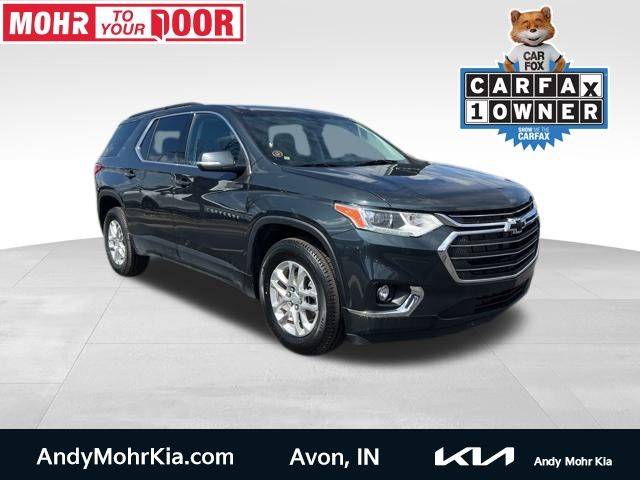 2021 Chevrolet Traverse LT Cloth — SUV — 94,000 mi — Avon, IN