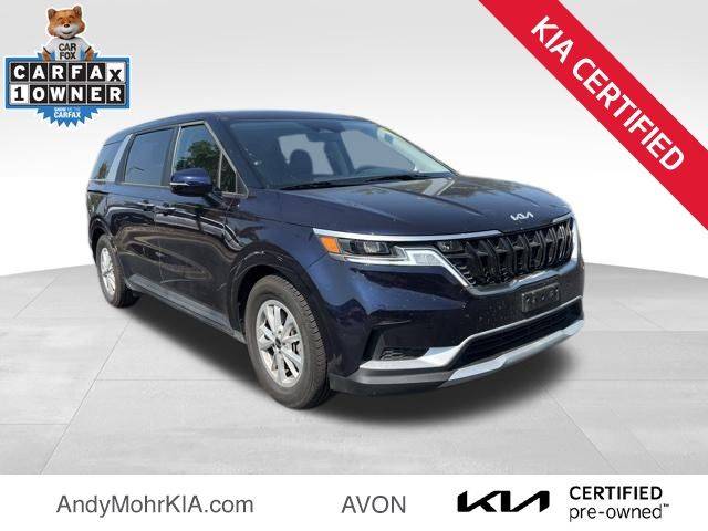 2024 Kia Carnival LXS — Minivan — 32,220 mi — Avon, IN