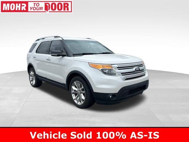 2014 Ford Explorer XLT — SUV — 228,015 mi — Avon, IN