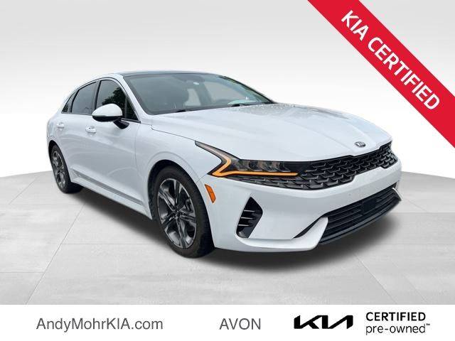 2021 Kia K5 EX — Sedan — 60,978 mi — Avon, IN