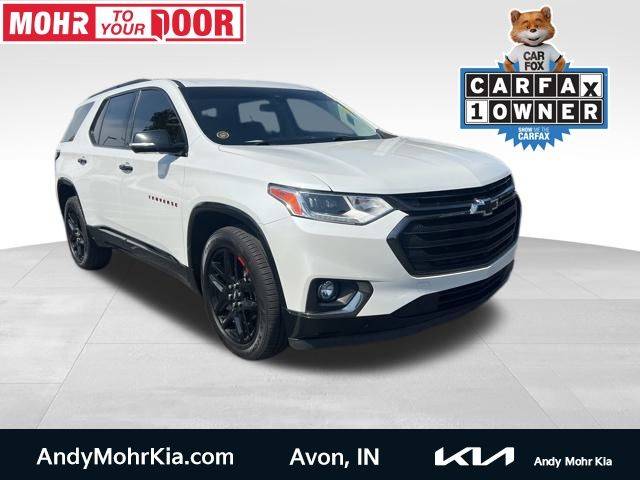 2018 Chevrolet Traverse Premier — SUV — 131,838 mi — Avon, IN