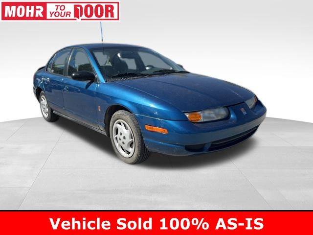 2002 Saturn SL