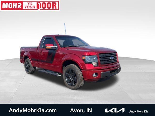 2014 Ford F-150 FX2 Tremor — Pickup Truck — 81,356 mi — Avon, IN