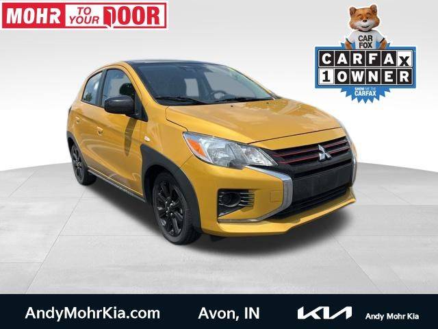 2024 Mitsubishi Mirage SE — Hatchback — 36,317 mi — Avon, IN