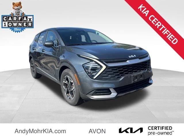2024 Kia Sportage LX — SUV — 31,642 mi — Avon, IN