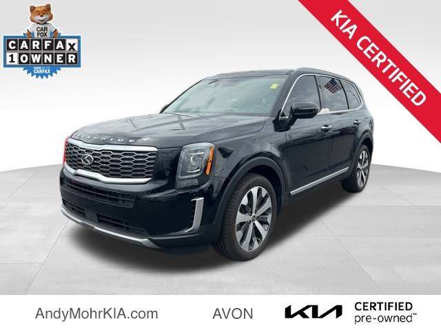 2021 Kia Telluride S — SUV — 30,505 mi — Avon, IN