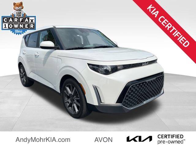 2024 Kia Soul EX — Hatchback — 18,493 mi — Avon, IN