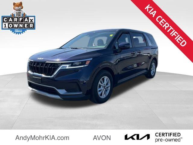 2024 Kia Carnival LXS — Minivan — 23,267 mi — Avon, IN