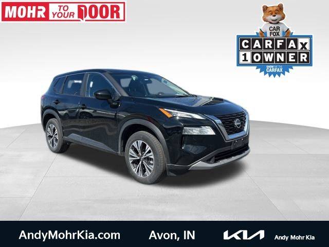 2023 Nissan Rogue SV — SUV — 45,605 mi — Avon, IN