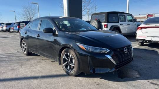 2024 Nissan Sentra SV — Sedan — 9,800 mi — Avon, IN