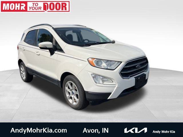 2018 Ford EcoSport SE — SUV — 58,311 mi — Avon, IN
