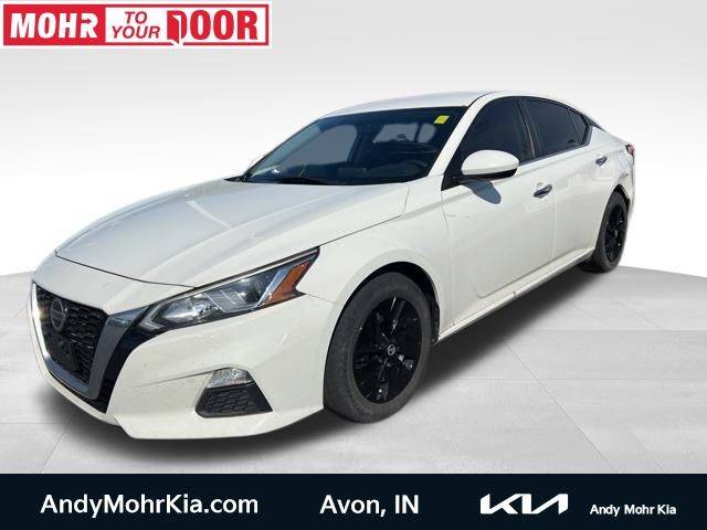 2020 Nissan Altima S — Sedan — 108,916 mi — Avon, IN