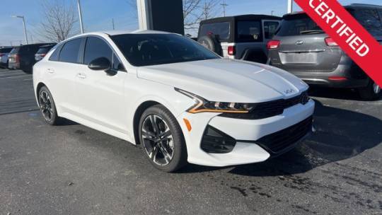 2023 Kia K5 GT-Line — Sedan — 15,094 mi — Avon, IN