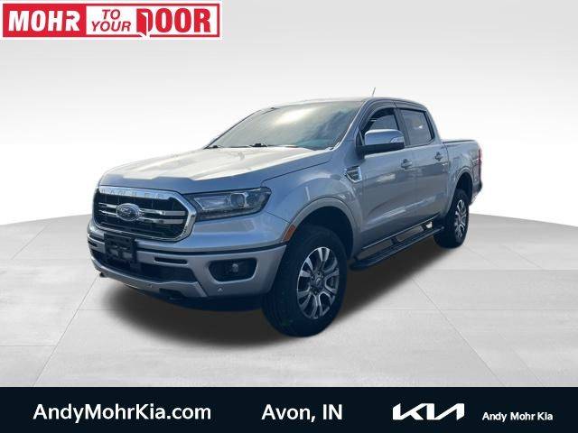 2020 Ford Ranger Lariat — Pickup Truck — 103,991 mi — Avon, IN