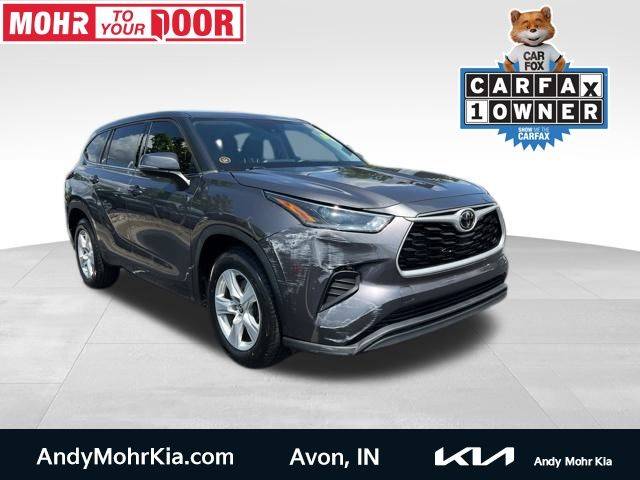 2021 Toyota Highlander L — SUV — 69,475 mi — Avon, IN