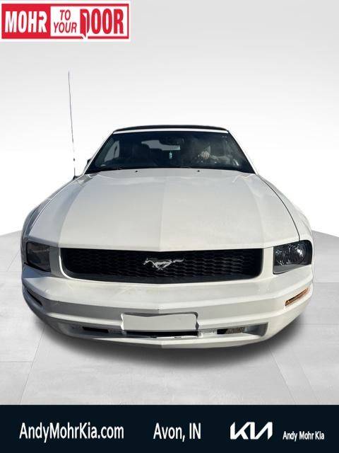 2008 Ford Mustang Premium — Convertible — 133,786 mi — Avon, IN