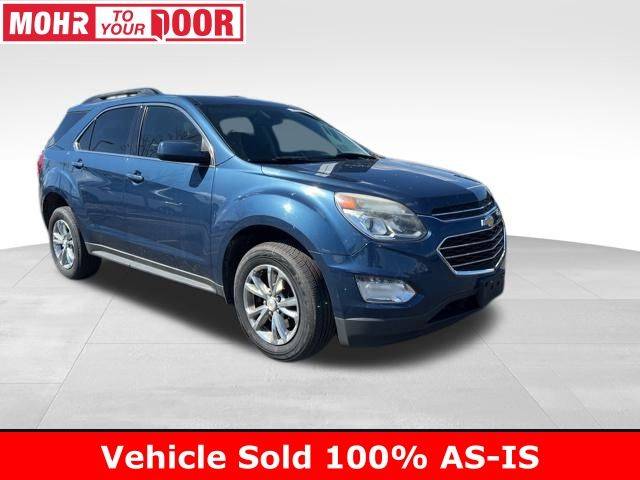 2016 Chevrolet Equinox LT — SUV — 130,481 mi — Avon, IN