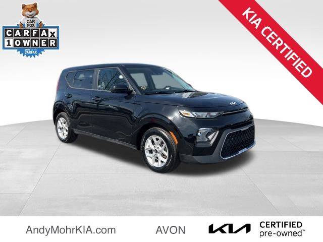 2022 Kia Soul LX — Hatchback — 26,366 mi — Avon, IN