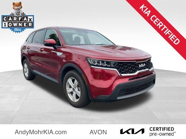 2023 Kia Sorento LX — SUV — 11,870 mi — Avon, IN