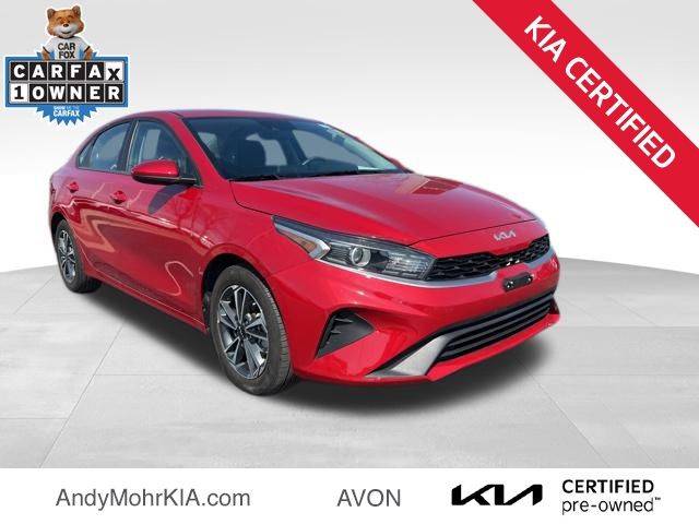 2024 Kia Forte LXS — Sedan — 24,539 mi — Avon, IN