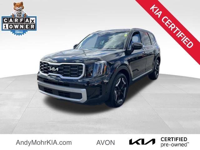 2023 Kia Telluride S — SUV — 14,088 mi — Avon, IN