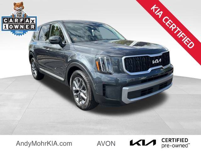 2023 Kia Telluride LX — SUV — 16,800 mi — Avon, IN