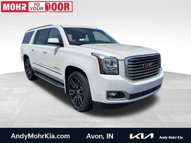2017 GMC Yukon SLT — SUV — 131,254 mi — Avon, IN