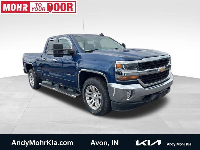 2016 Chevrolet Silverado 1500 LT — Pickup Truck — 79,130 mi — Avon, IN