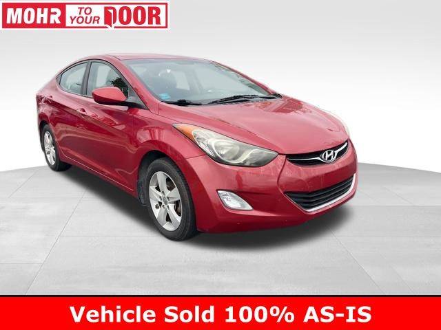 2013 Hyundai Elantra GLS — Sedan — 146,263 mi — Avon, IN