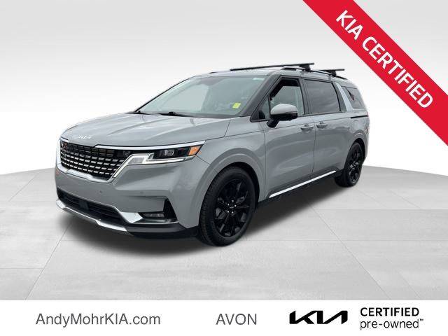 2022 Kia Carnival SX — Minivan — 64,963 mi — Avon, IN
