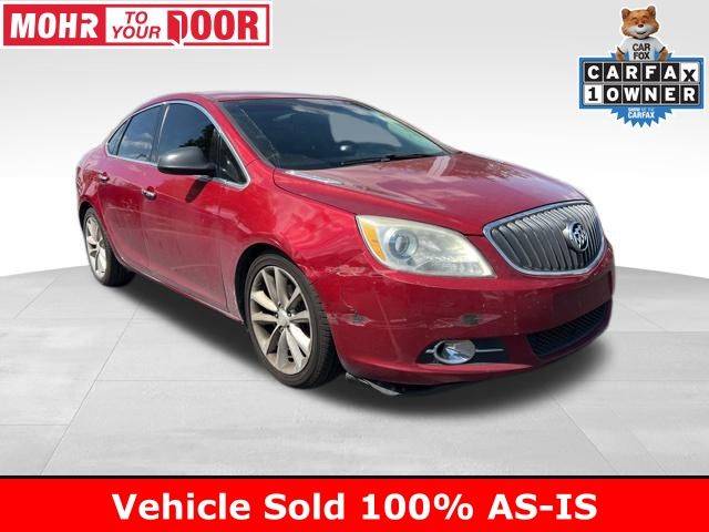 2012 Buick Verano Base — Sedan — 164,828 mi — Avon, IN