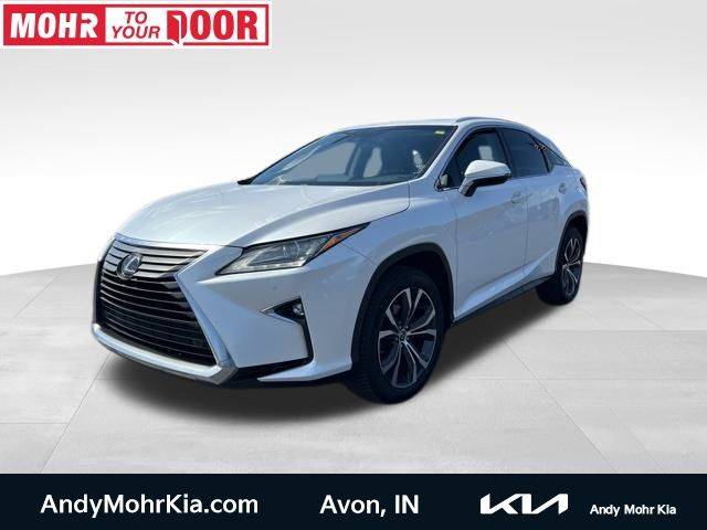 2018 Lexus RX RX 350 — SUV — 85,453 mi — Avon, IN